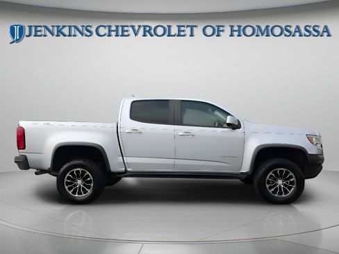 Used 2020 Chevrolet Colorado ZR2 AWD/4WD image 12
