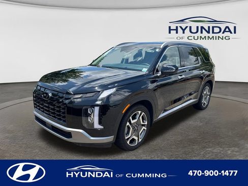 Used 2023 Hyundai Palisade Limited FWD image 3