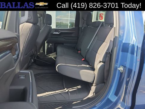 Certified 2024 Chevrolet Silverado 1500 RST w/ Protection Package AWD/4WD image 23