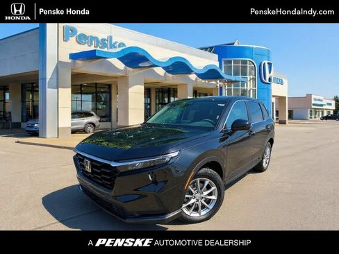 Used 2026 Honda CR-V EX image 1