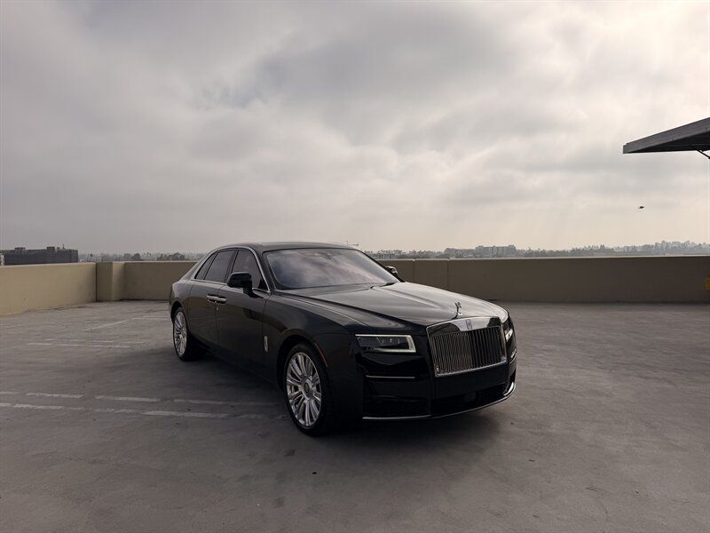 Used 2021 Rolls-Royce Ghost AWD/4WD image 11