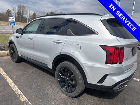 Used 2021 Kia Sorento SX image 13