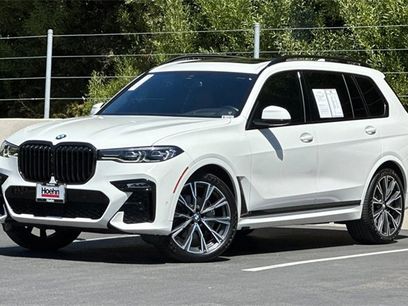Used 2022 BMW X7 xDrive40i w/ M Sport Package