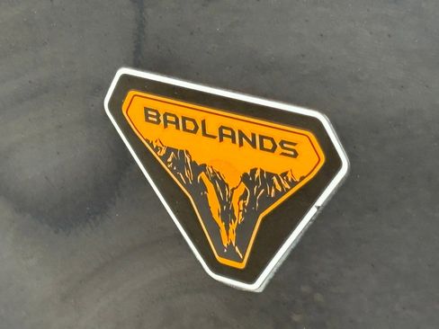 Used 2022 Ford Bronco Sport Badlands w/ Premium Package image 10