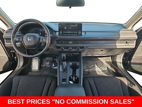 Used 2025 Honda Accord LX image 9