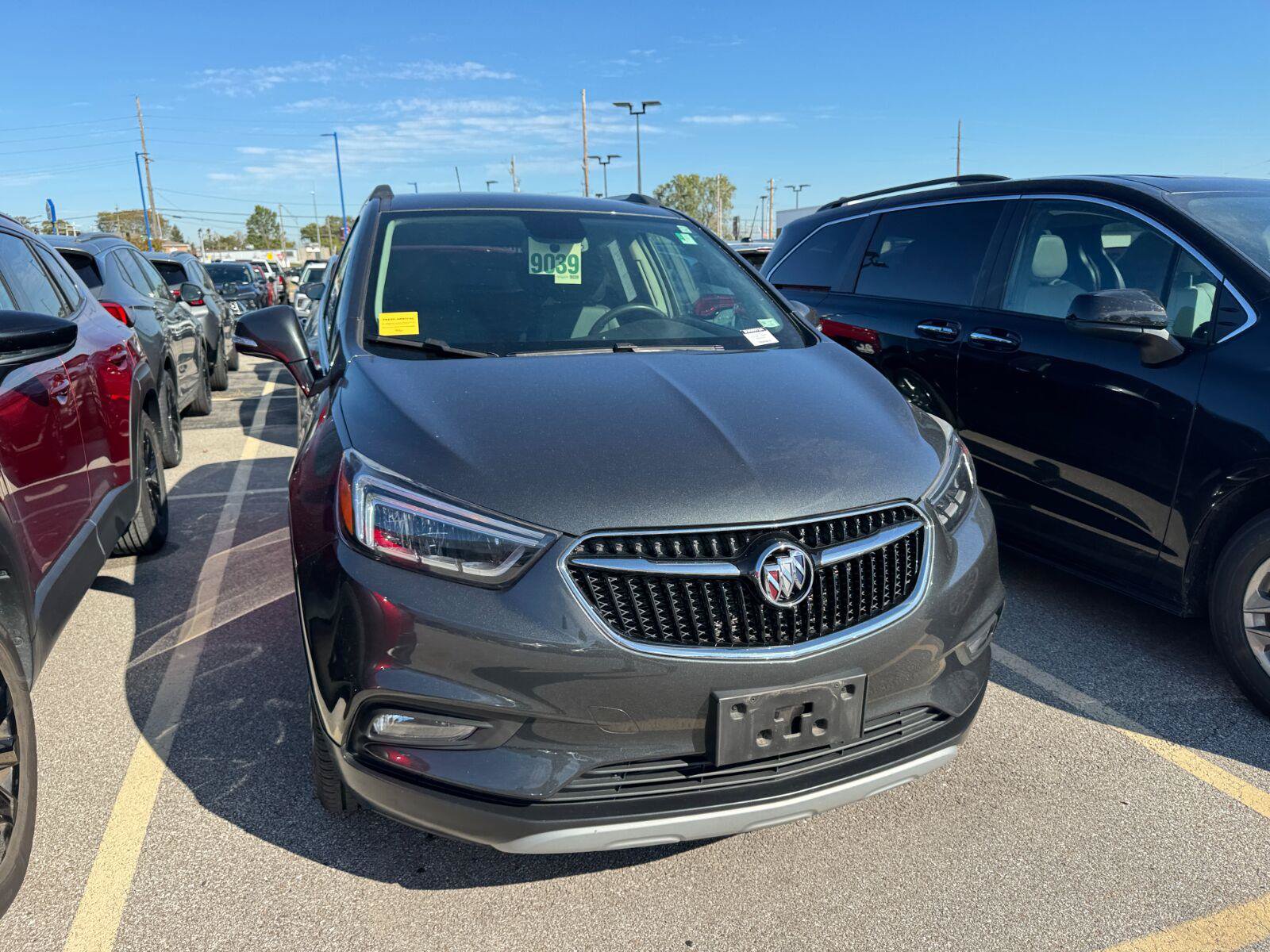 Used 2017 Buick Encore Essence w/ Experience Buick Package AWD/4WD image 7