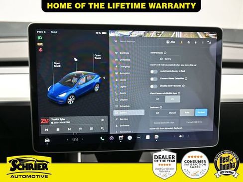 Used 2021 Tesla Model Y Long Range image 25