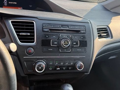 Used 2015 Honda Civic LX image 12