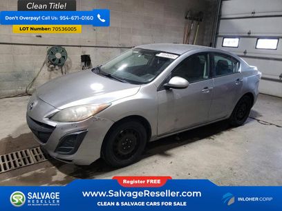 Used 2011 MAZDA MAZDA3 i Sport
