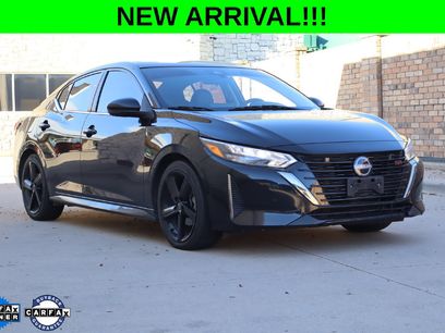 Used 2024 Nissan Sentra SR w/ SR Premium Package