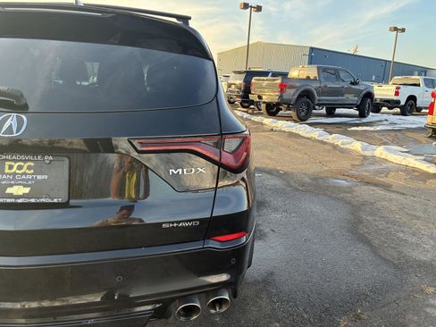 Used 2024 Acura MDX Type S image 9