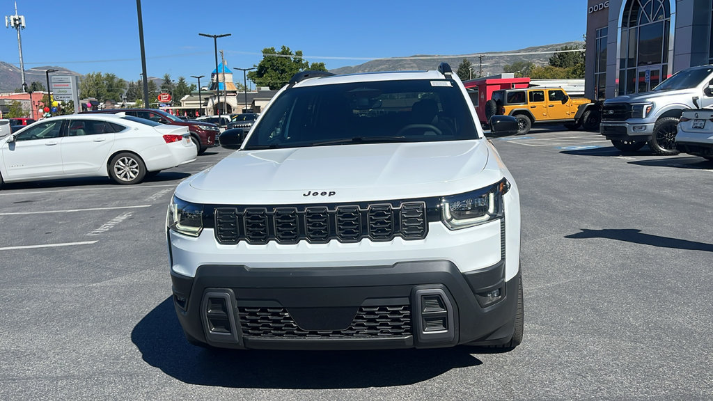 New 2026 Jeep Cherokee Limited AWD/4WD image 8