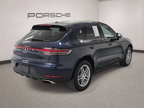 Certified 2021 Porsche Macan AWD/4WD image 7