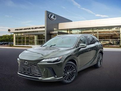 Certified 2025 Lexus RX 350 Premium w/ Convenience Package