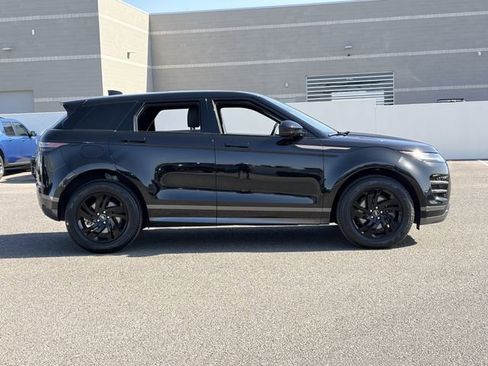 Used 2022 Land Rover Range Rover Evoque R-Dynamic S AWD/4WD image 28
