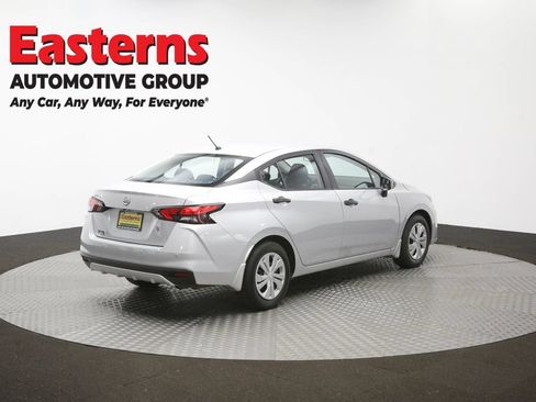Used 2024 Nissan Versa S w/ Trunk Package FWD image 39