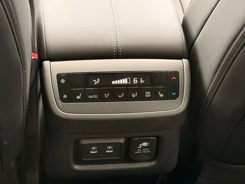 New 2026 Nissan Pathfinder Platinum w/ Cargo Package AWD/4WD image 21