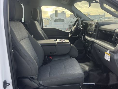 New 2024 Ford F450 XL w/ XL Chrome Package image 16