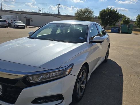 Used 2018 Honda Accord EX-L image 2