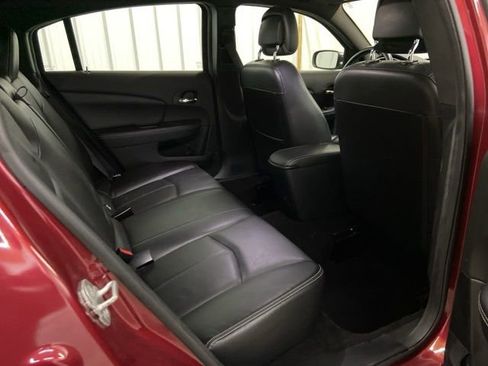 Used 2012 Chrysler 200 Limited w/ Sun/Sound Group FWD image 13