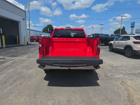 New 2026 Chevrolet Silverado 1500 LT AWD/4WD image 8