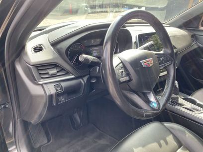 Used 2024 Cadillac CT4 Luxury