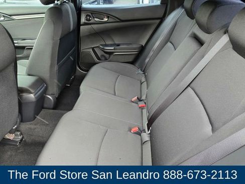Used 2020 Honda Civic EX image 12