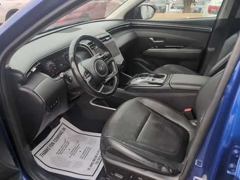 Used 2023 Hyundai Tucson Limited image 12