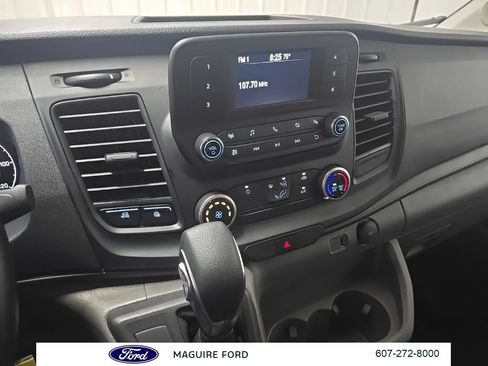 Used 2025 Ford Transit 250 148 High Roof Extended w/ Load Area Protection Package RWD image 25