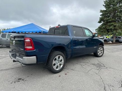 Used 2021 RAM 1500 Big Horn AWD/4WD image 5