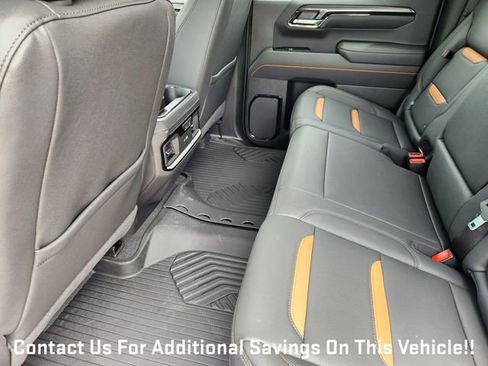 New 2026 GMC Sierra 1500 AT4 w/ AT4 Premium Package AWD/4WD image 21