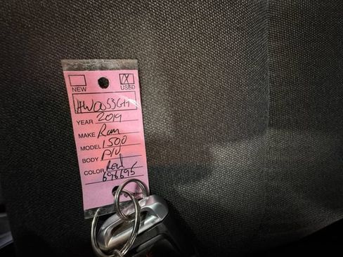 Used 2019 RAM 1500 Big Horn AWD/4WD image 26
