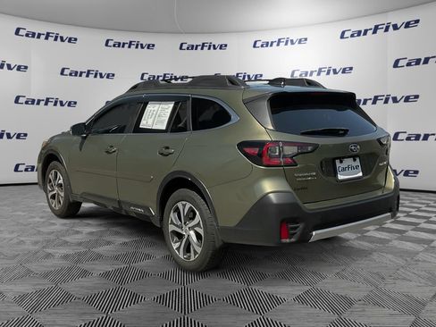 Used 2021 Subaru Outback Limited AWD/4WD image 3