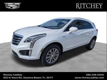Certified 2017 Cadillac XT5 Luxury w/ Driver Awareness Package