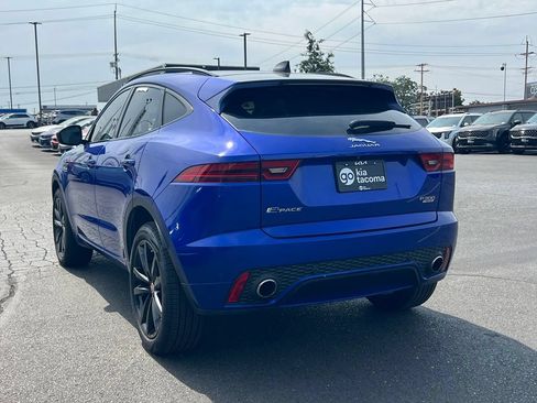 Used 2020 Jaguar E-PACE R-Dynamic HSE AWD/4WD image 9