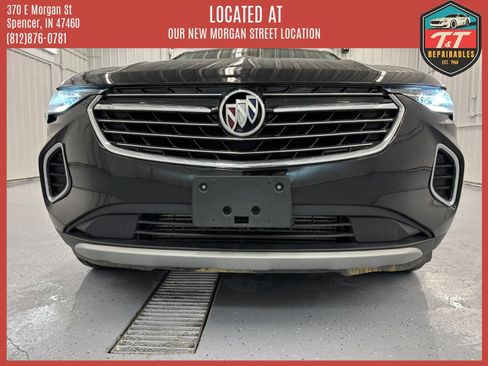 Used 2023 Buick Envision Essence FWD image 11