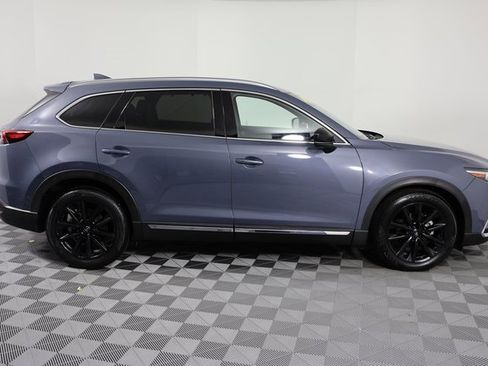 Used 2022 MAZDA CX-9 Carbon Edition image 9