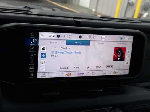 New 2026 Jeep Gladiator Rubicon w/ Technology Group image 15