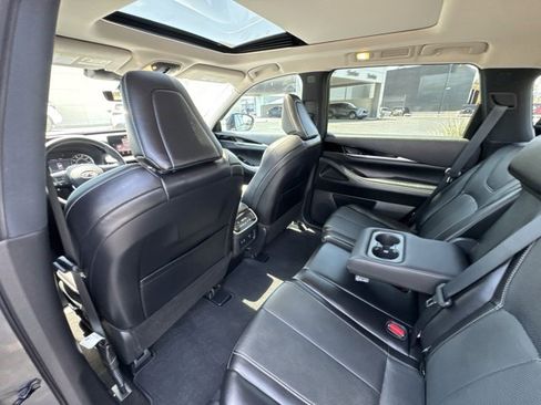 Used 2024 INFINITI QX60 Pure FWD image 22