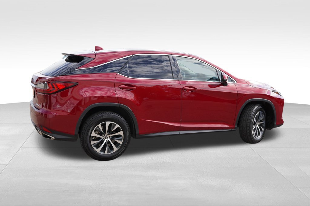 Used 2022 Lexus RX 350 AWD w/ Premium Package image 4