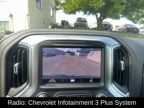 Used 2020 Chevrolet Silverado 1500 LT w/ All-Star Edition AWD/4WD image 17