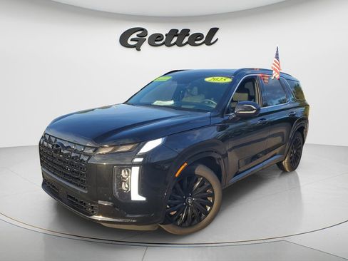 Used 2025 Hyundai Palisade Calligraphy image 9