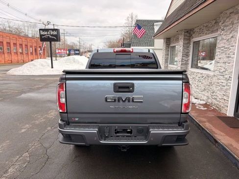 Used 2021 GMC Canyon Elevation w/ Driver Alert Package RWD image 6