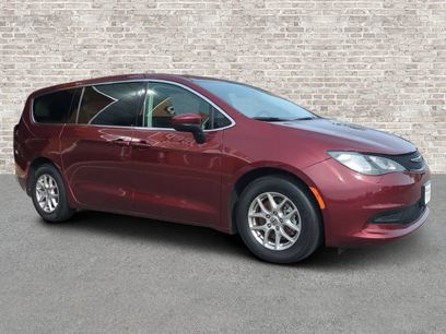 Used 2022 Chrysler Voyager LX