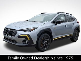 New 2026 Subaru Crosstrek 2.5i Sport video 3