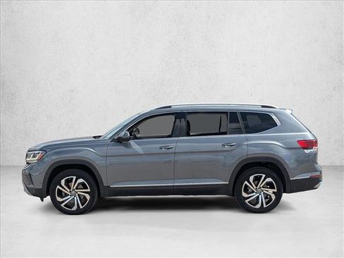 Used 2021 Volkswagen Atlas SEL Premium AWD/4WD image 8