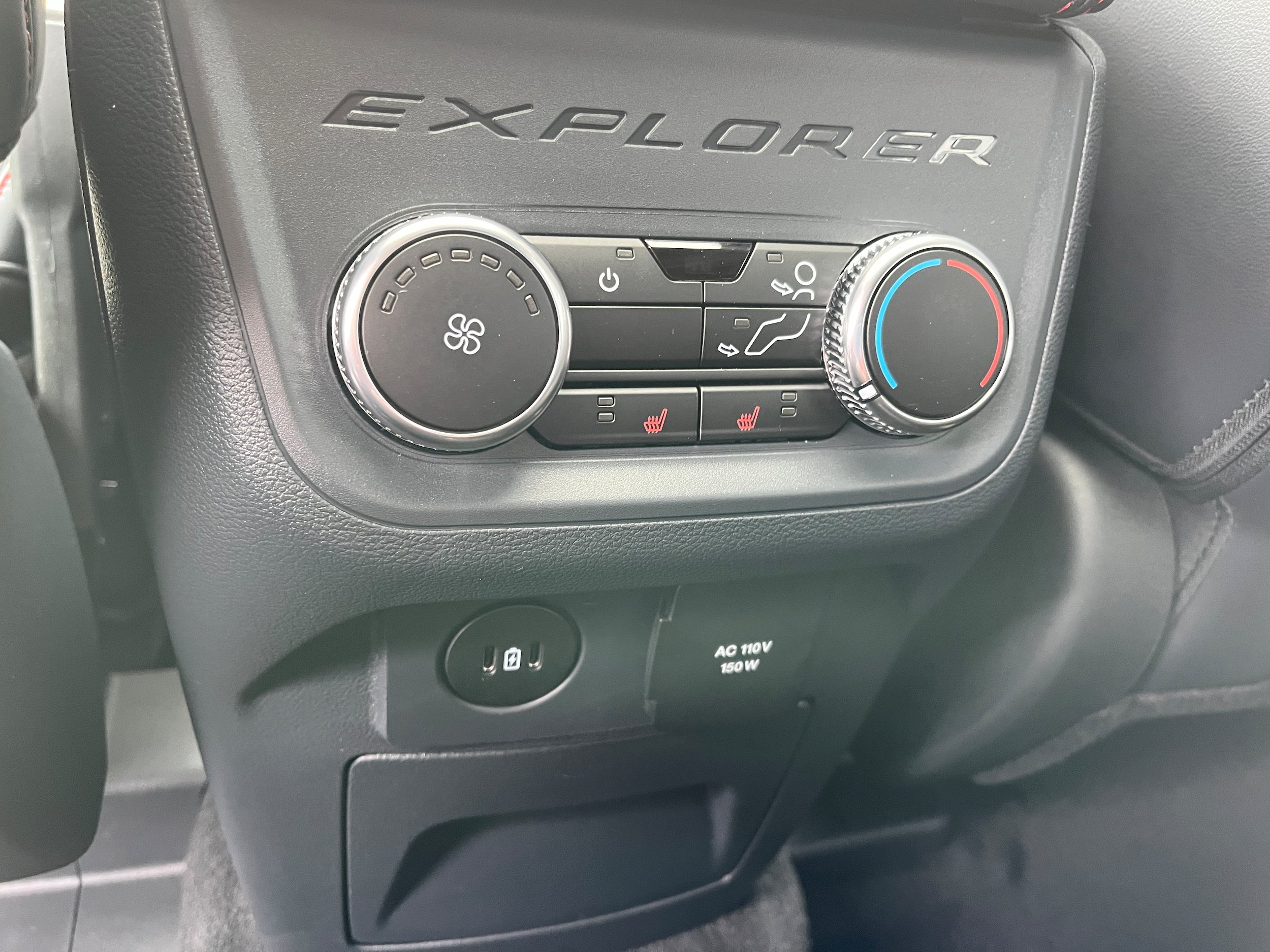 New 2027 Ford Explorer ST w/ Sun And Sound Package AWD/4WD image 12