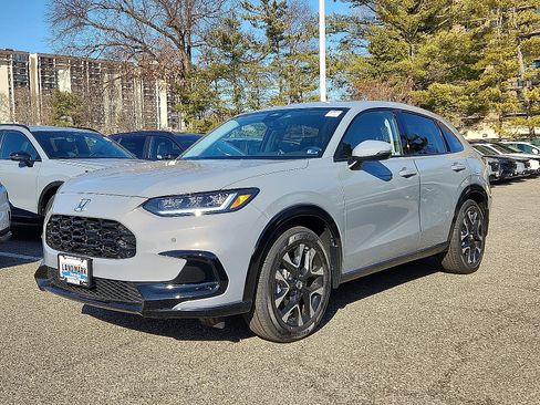 New 2026 Honda HR-V EX-L image 1