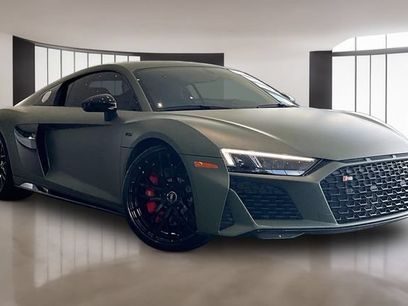 Used 2020 Audi R8 V10