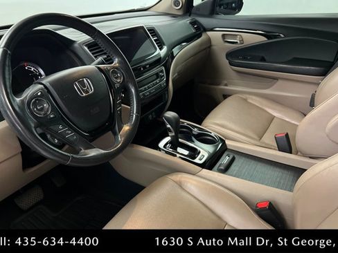 Used 2019 Honda Ridgeline RTL-E image 15